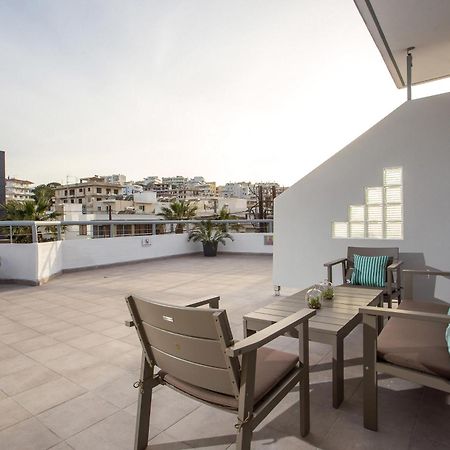 Oleana City Center Rhodes City Eksteriør billede