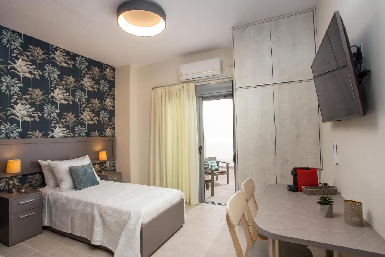 Oleana City Center Rhodes City Eksteriør billede