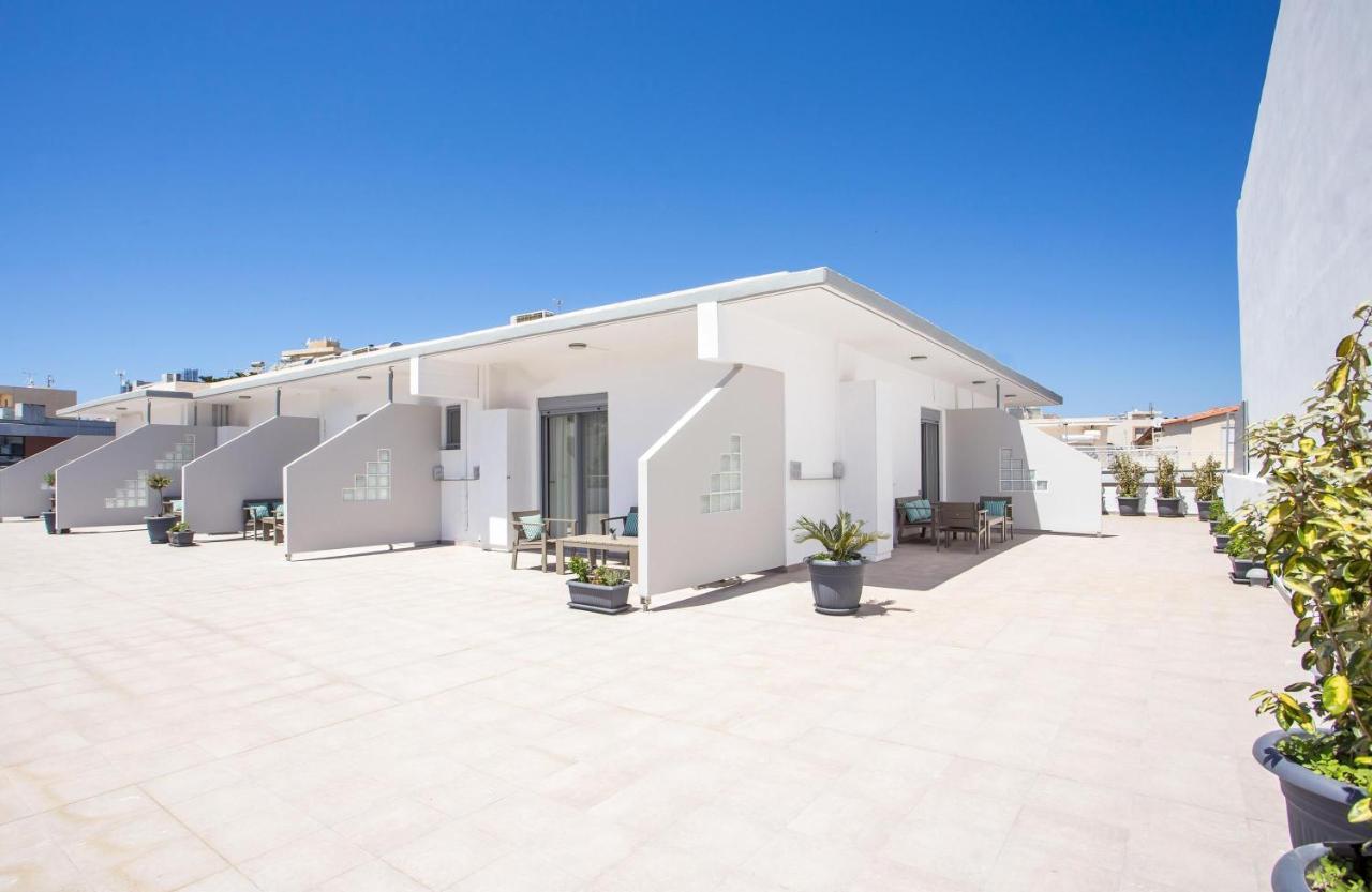 Oleana City Center Rhodes City Eksteriør billede