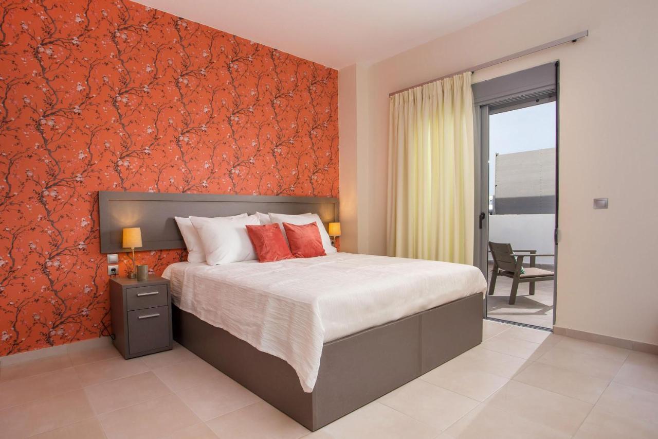 Oleana City Center Rhodes City Eksteriør billede