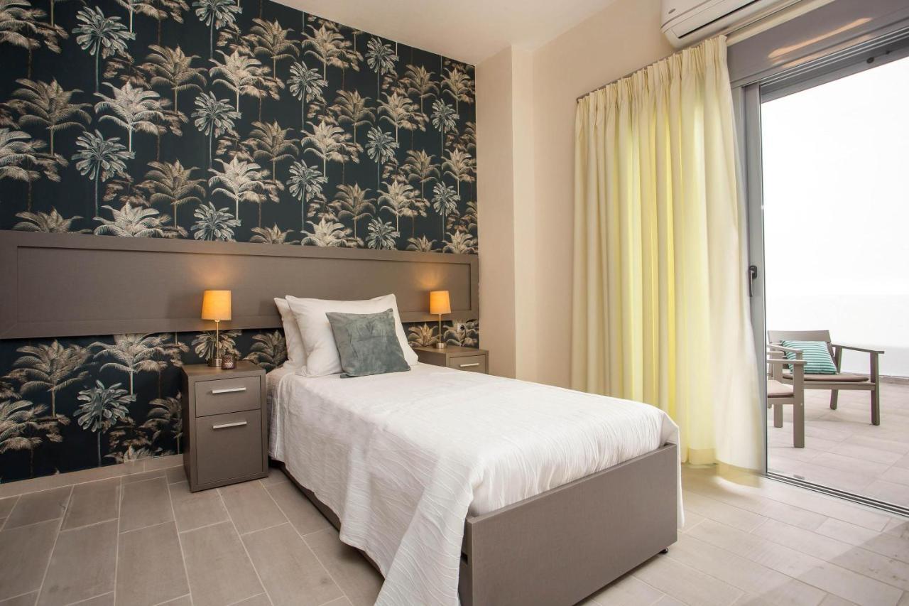 Oleana City Center Rhodes City Eksteriør billede