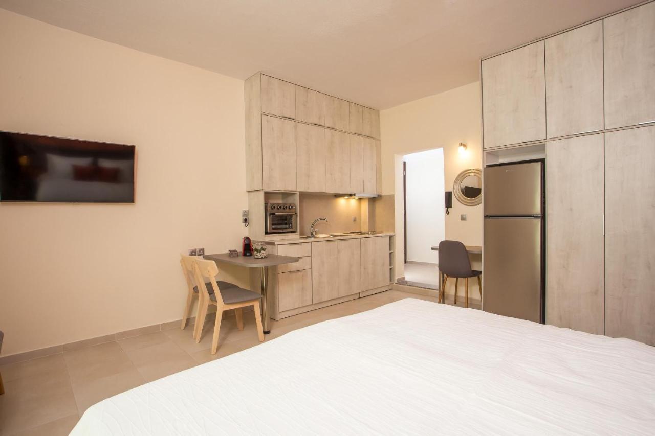 Oleana City Center Rhodes City Eksteriør billede