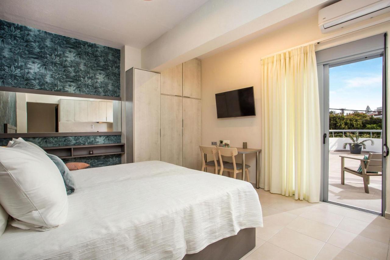 Oleana City Center Rhodes City Eksteriør billede