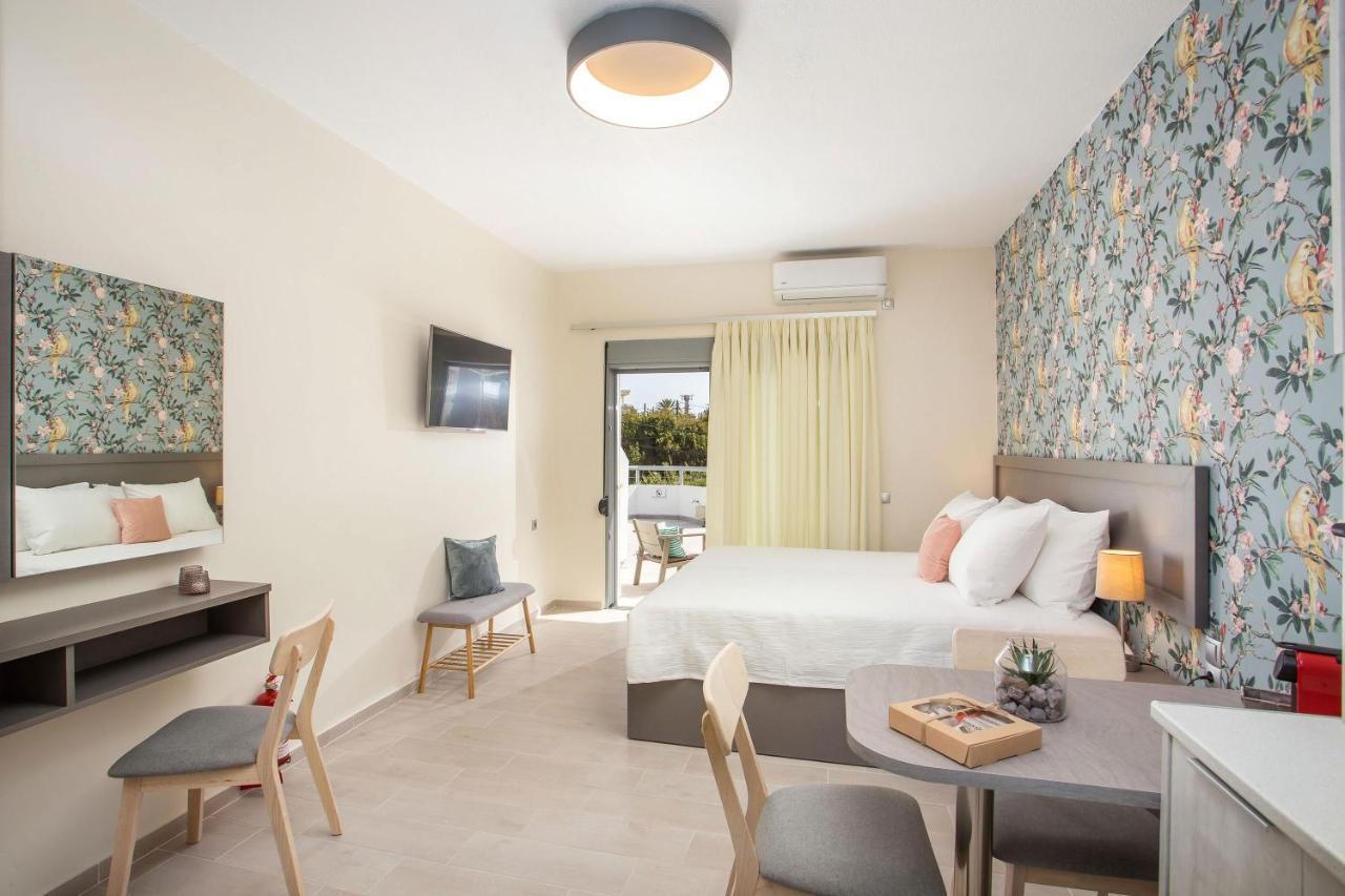 Oleana City Center Rhodes City Eksteriør billede