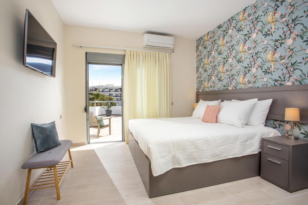 Oleana City Center Rhodes City Eksteriør billede