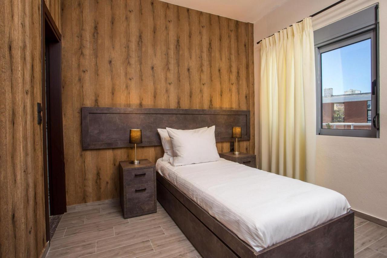 Oleana City Center Rhodes City Eksteriør billede