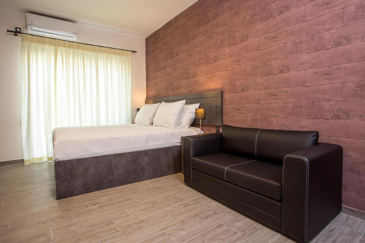 Oleana City Center Rhodes City Eksteriør billede