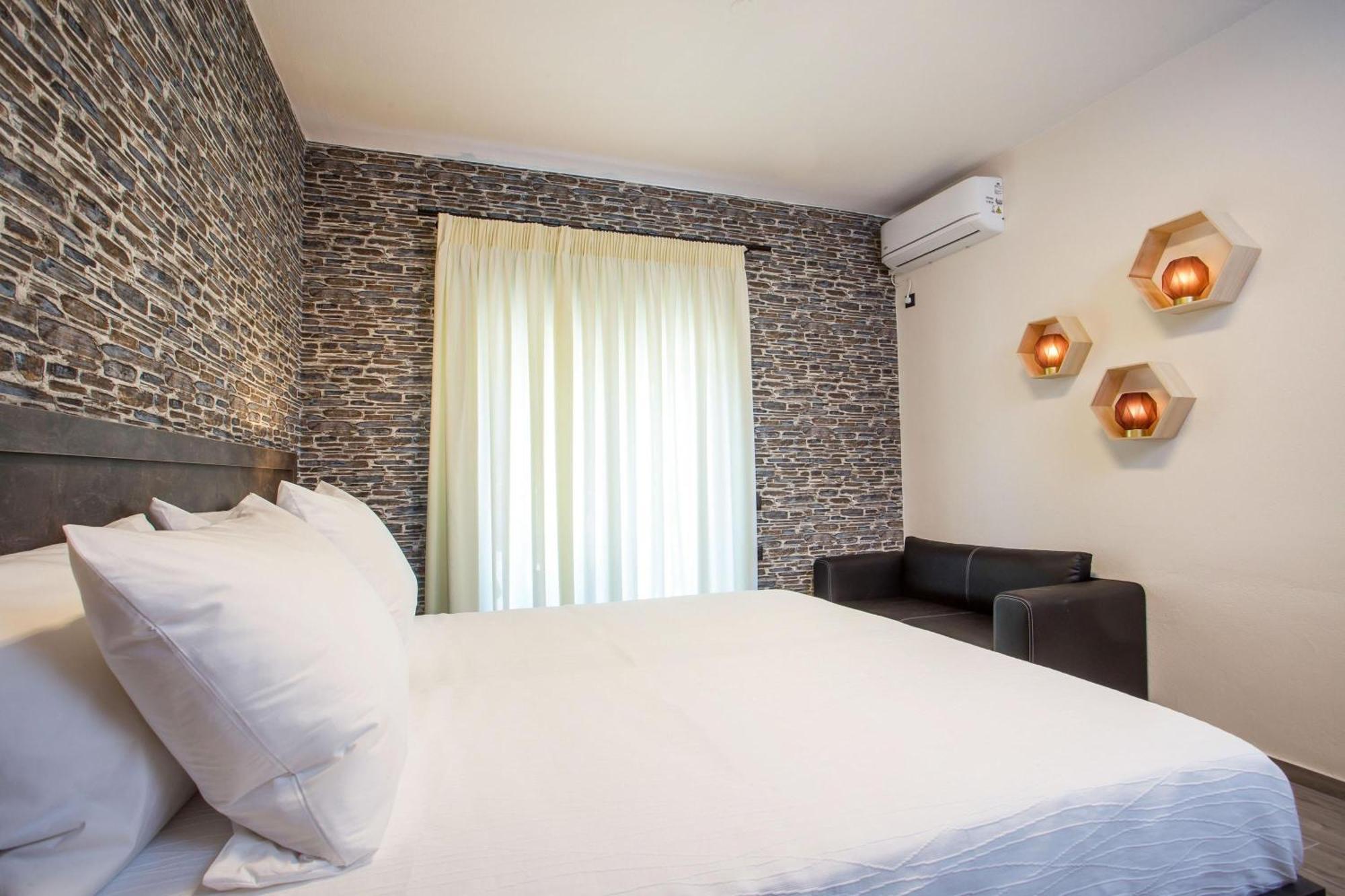 Oleana City Center Rhodes City Eksteriør billede