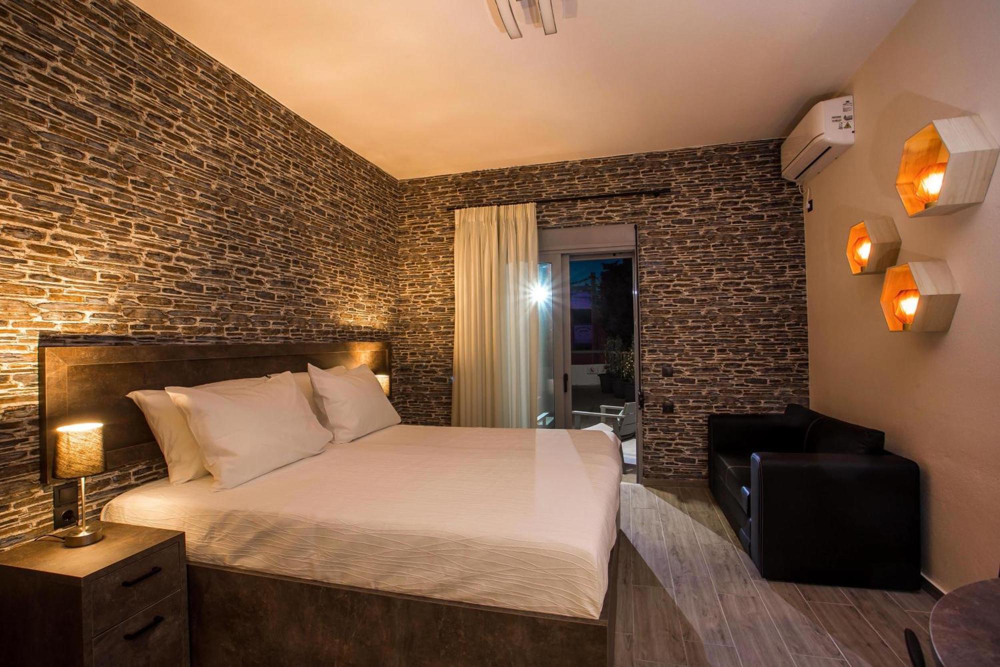 Oleana City Center Rhodes City Eksteriør billede