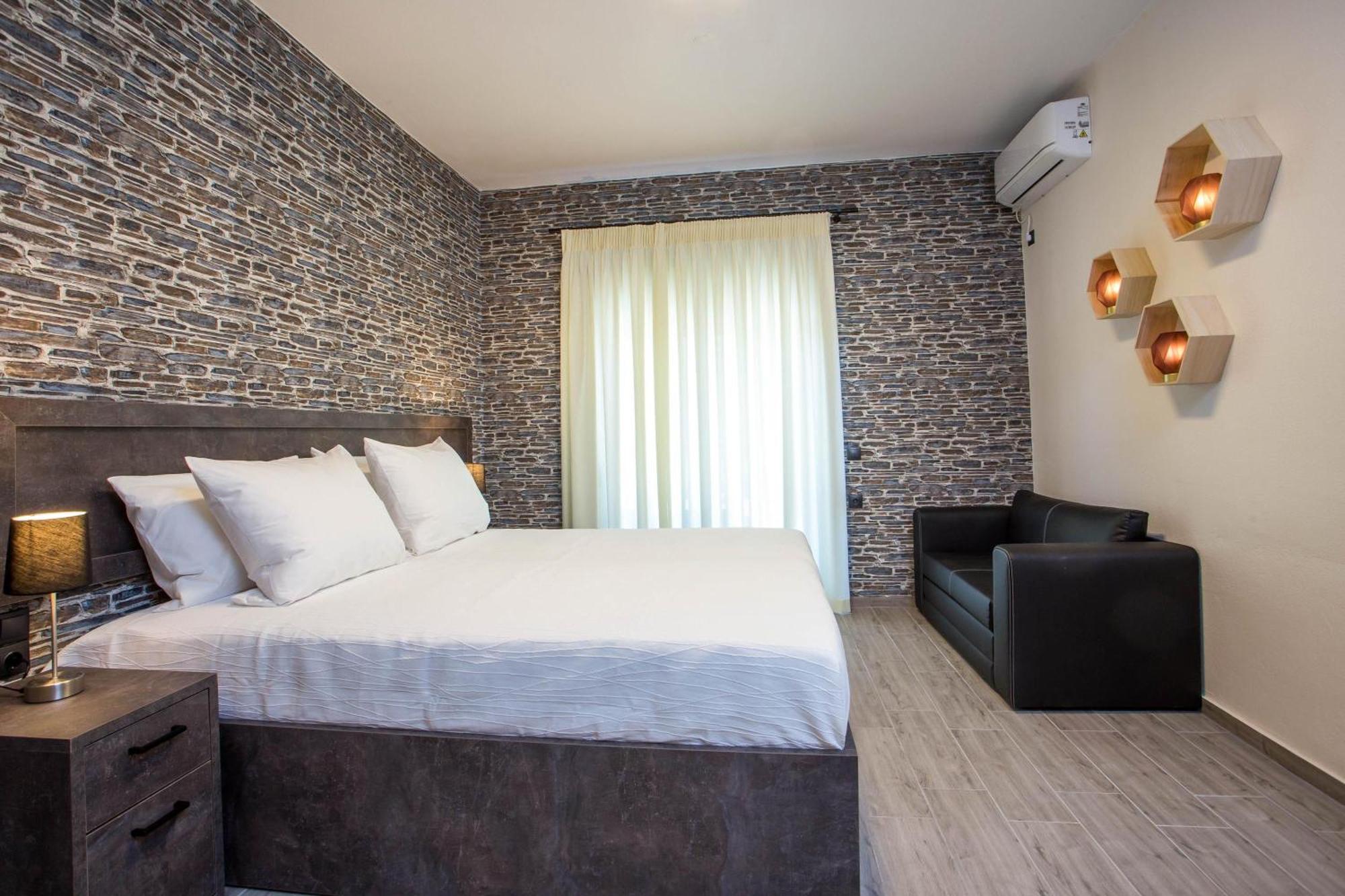 Oleana City Center Rhodes City Eksteriør billede