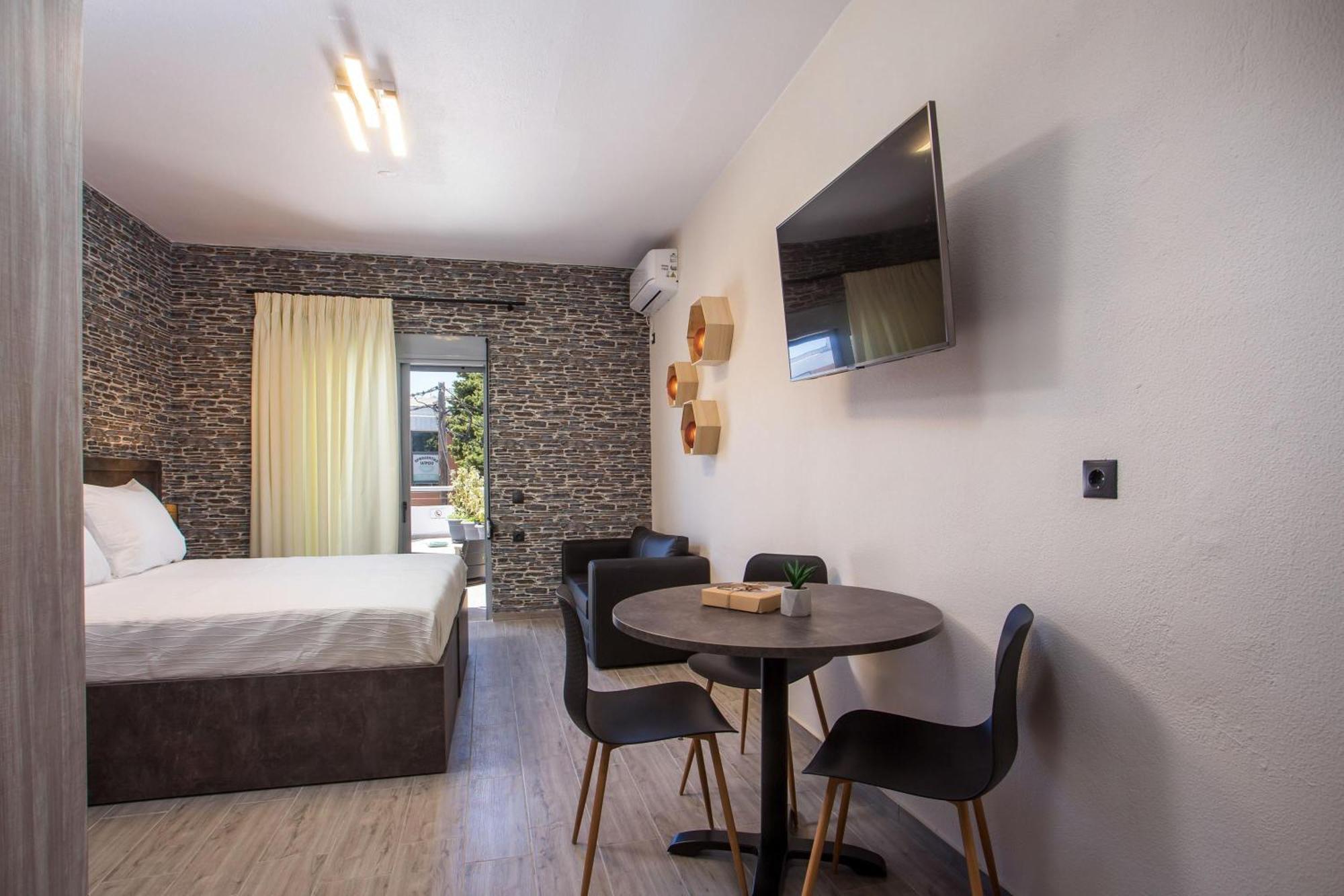 Oleana City Center Rhodes City Eksteriør billede