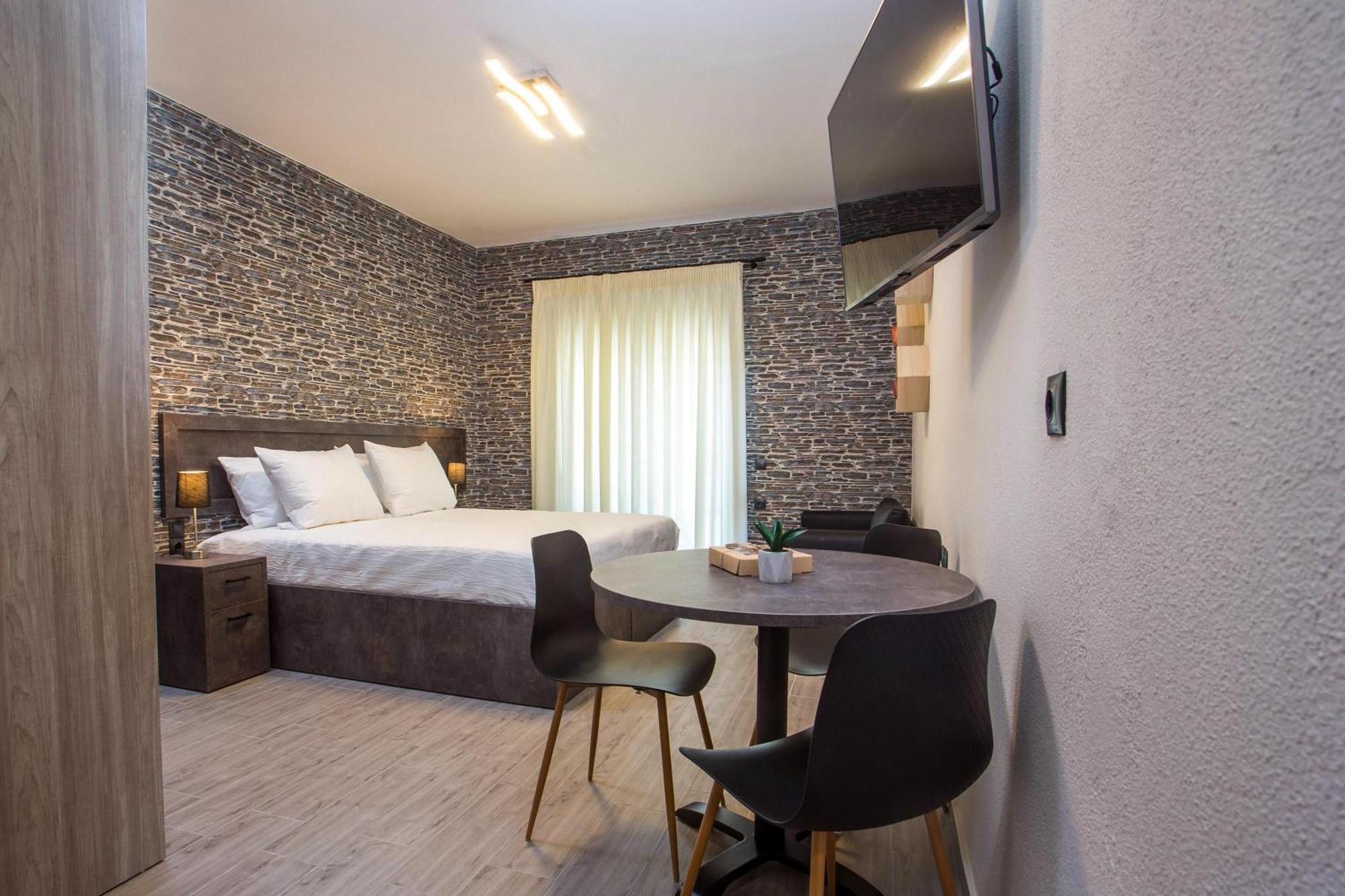 Oleana City Center Rhodes City Eksteriør billede