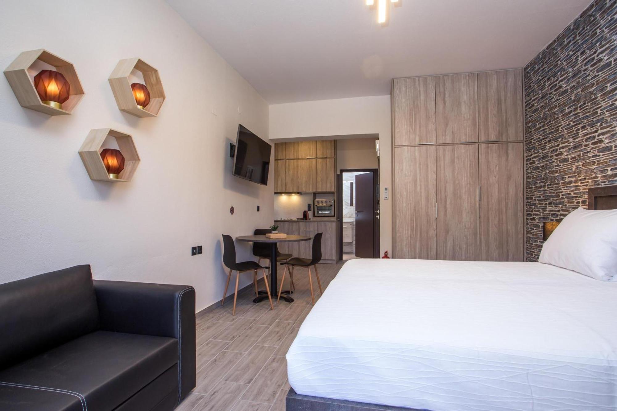 Oleana City Center Rhodes City Eksteriør billede