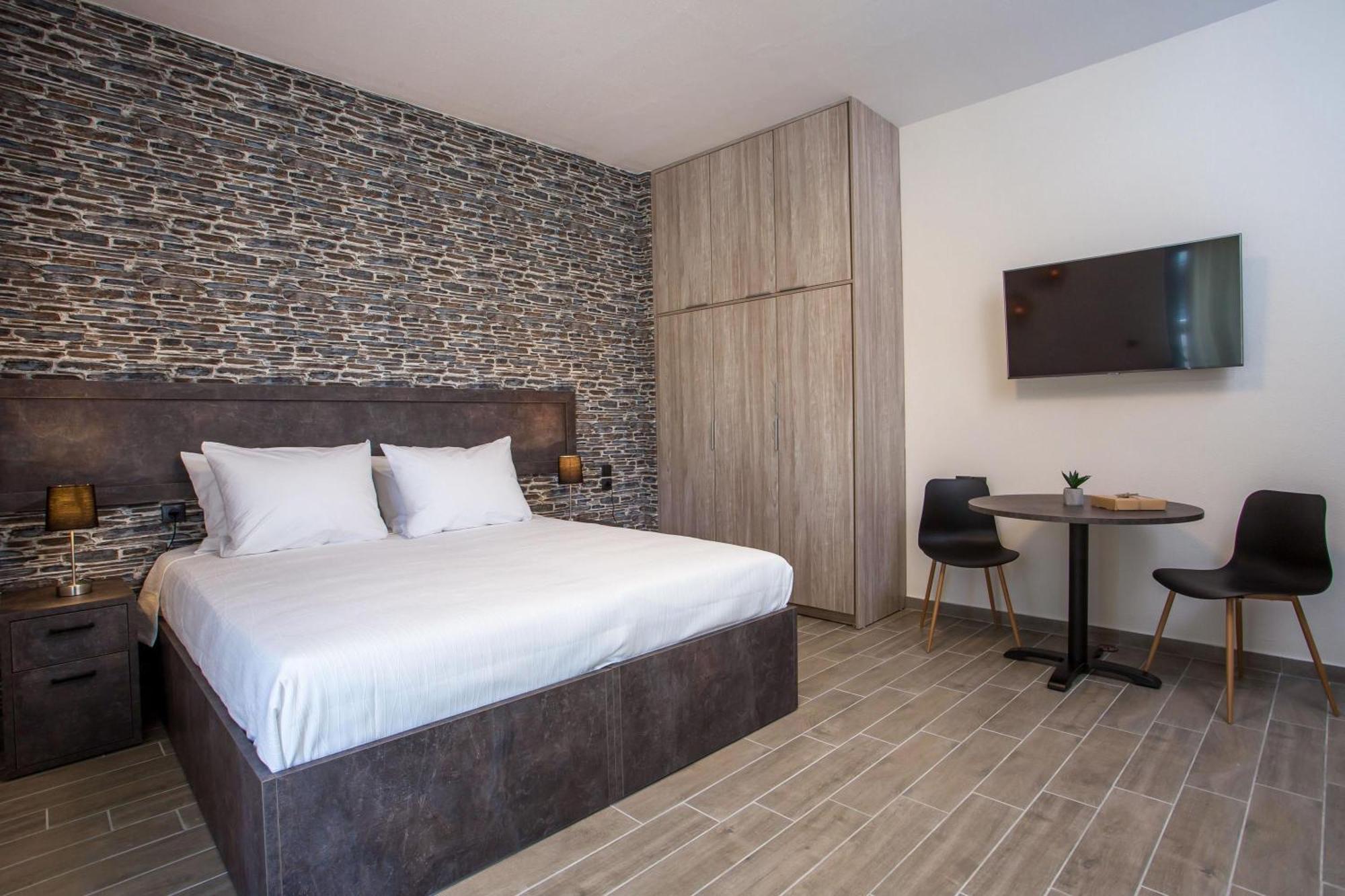Oleana City Center Rhodes City Eksteriør billede