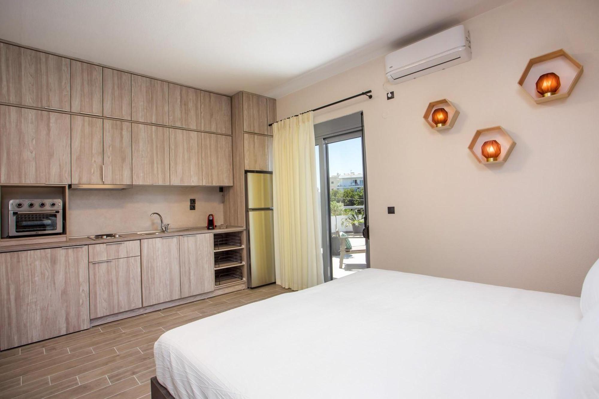 Oleana City Center Rhodes City Eksteriør billede