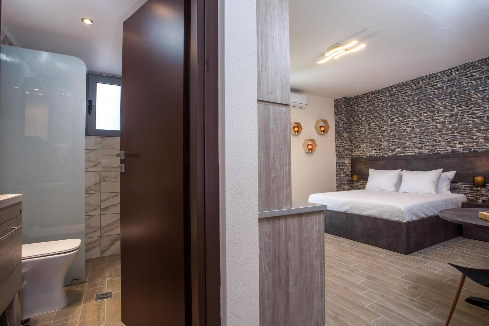 Oleana City Center Rhodes City Eksteriør billede