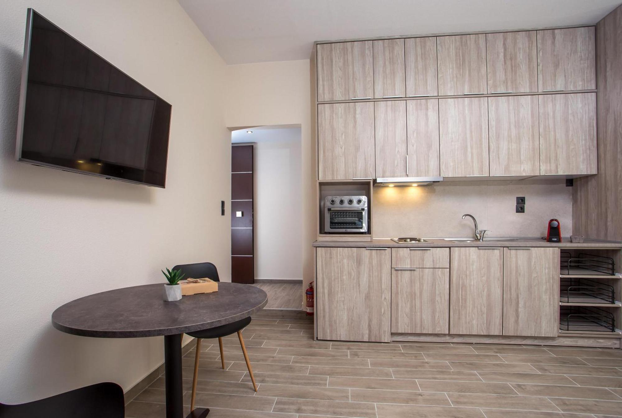 Oleana City Center Rhodes City Eksteriør billede