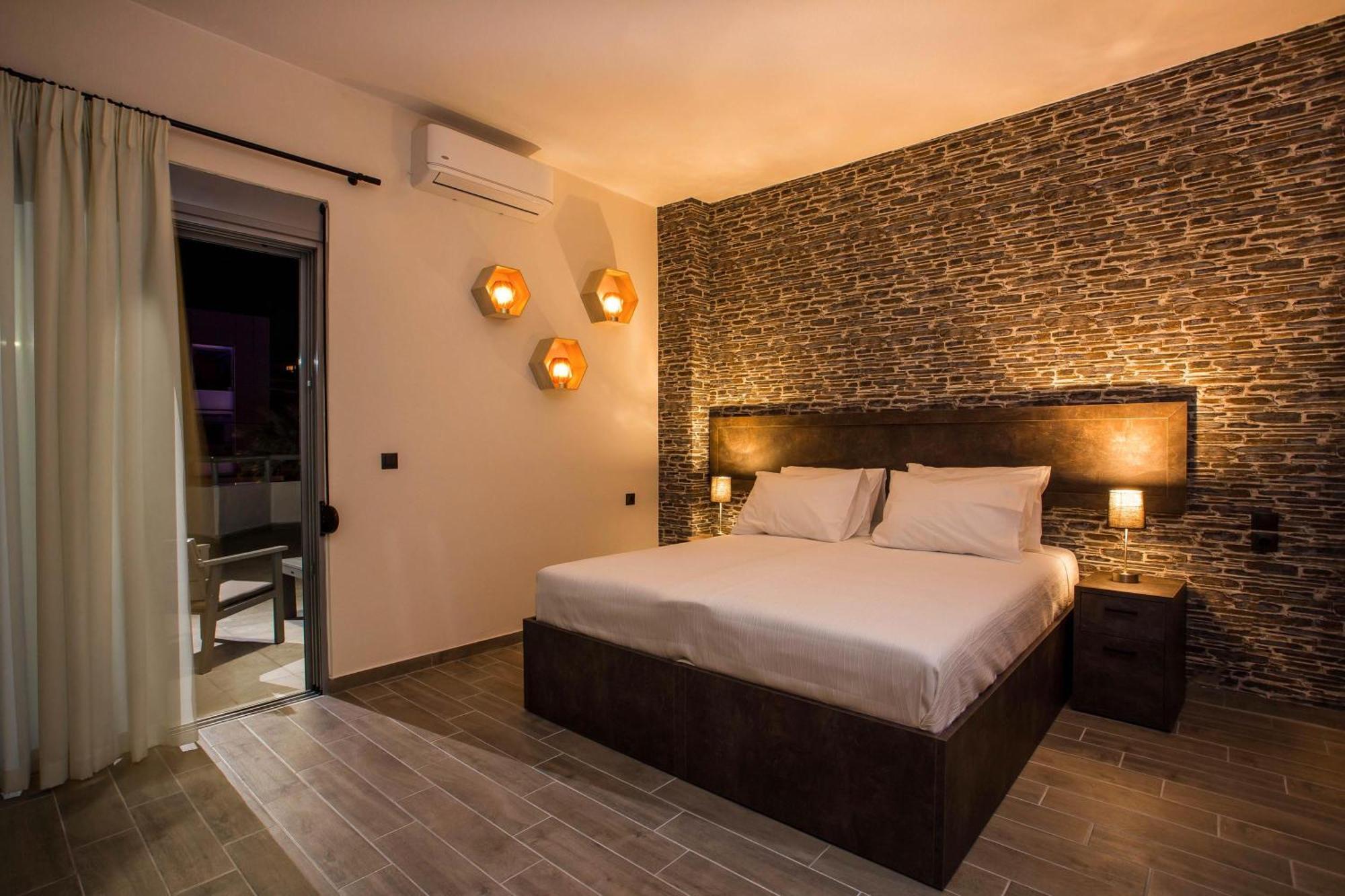 Oleana City Center Rhodes City Eksteriør billede