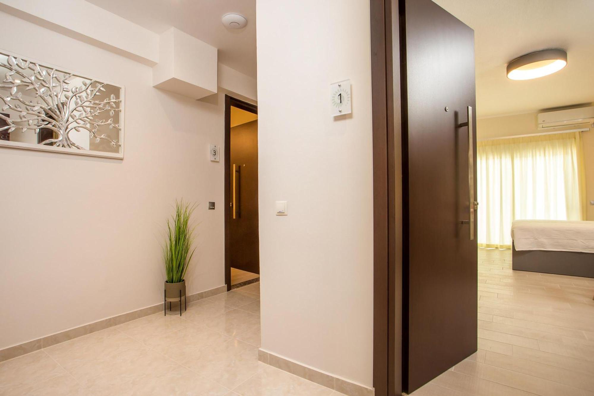 Oleana City Center Rhodes City Eksteriør billede