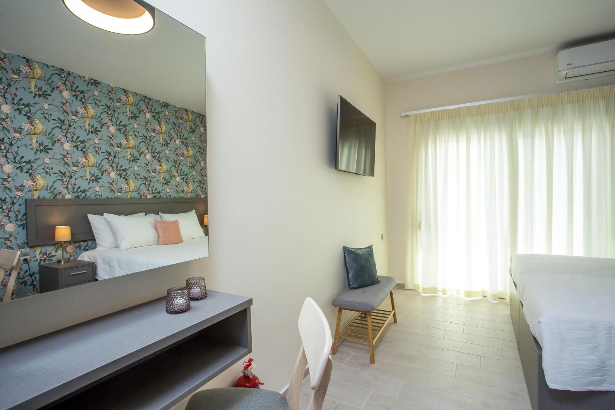 Oleana City Center Rhodes City Eksteriør billede