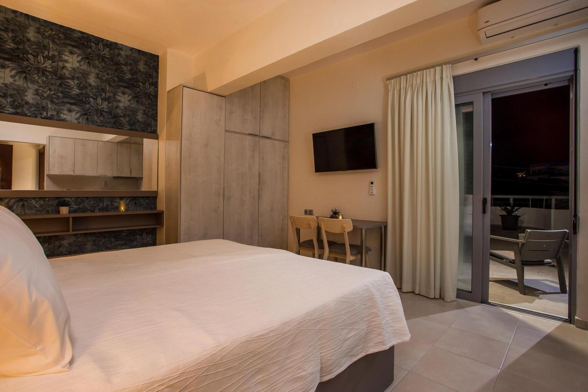 Oleana City Center Rhodes City Eksteriør billede