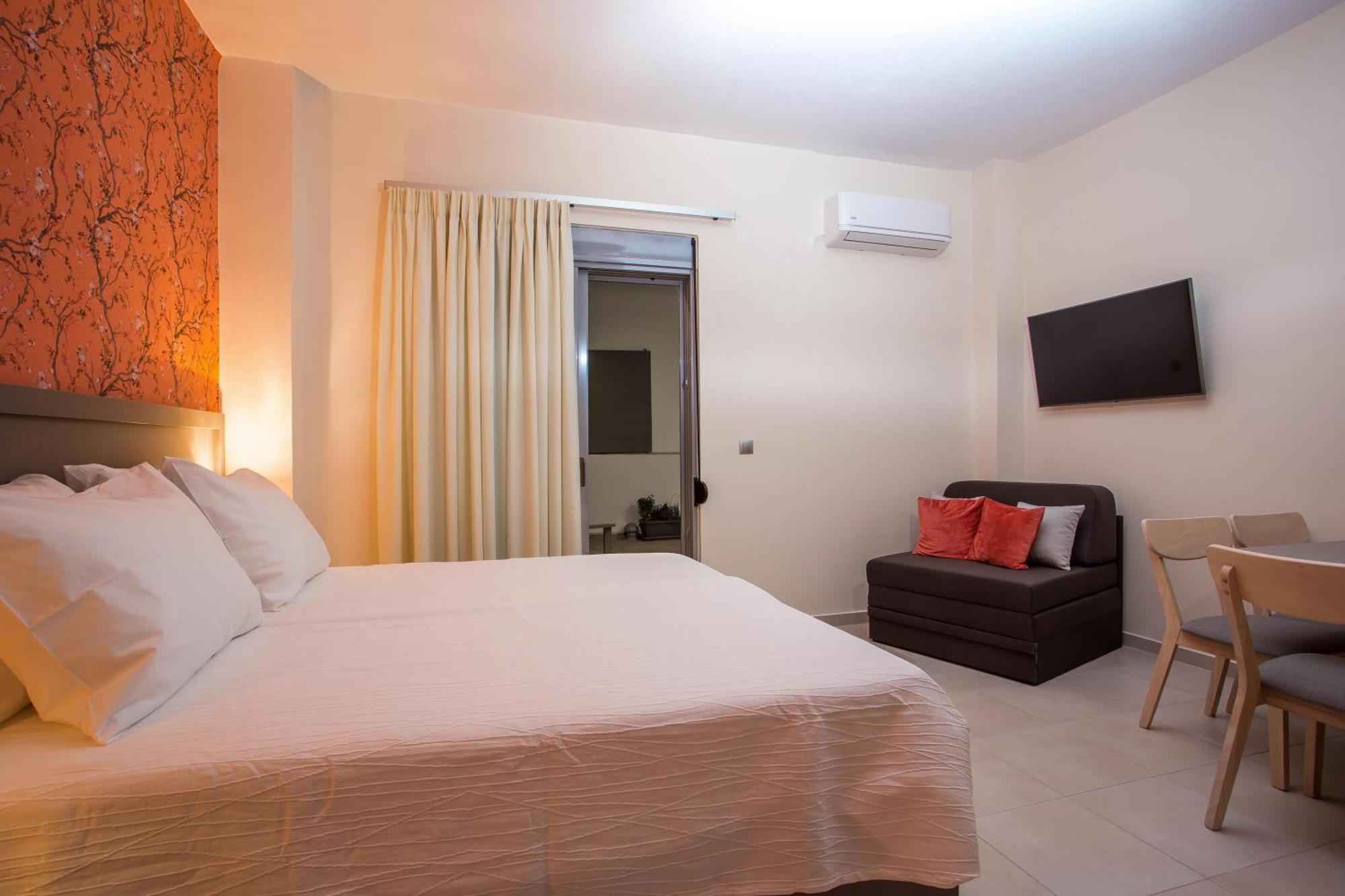 Oleana City Center Rhodes City Eksteriør billede