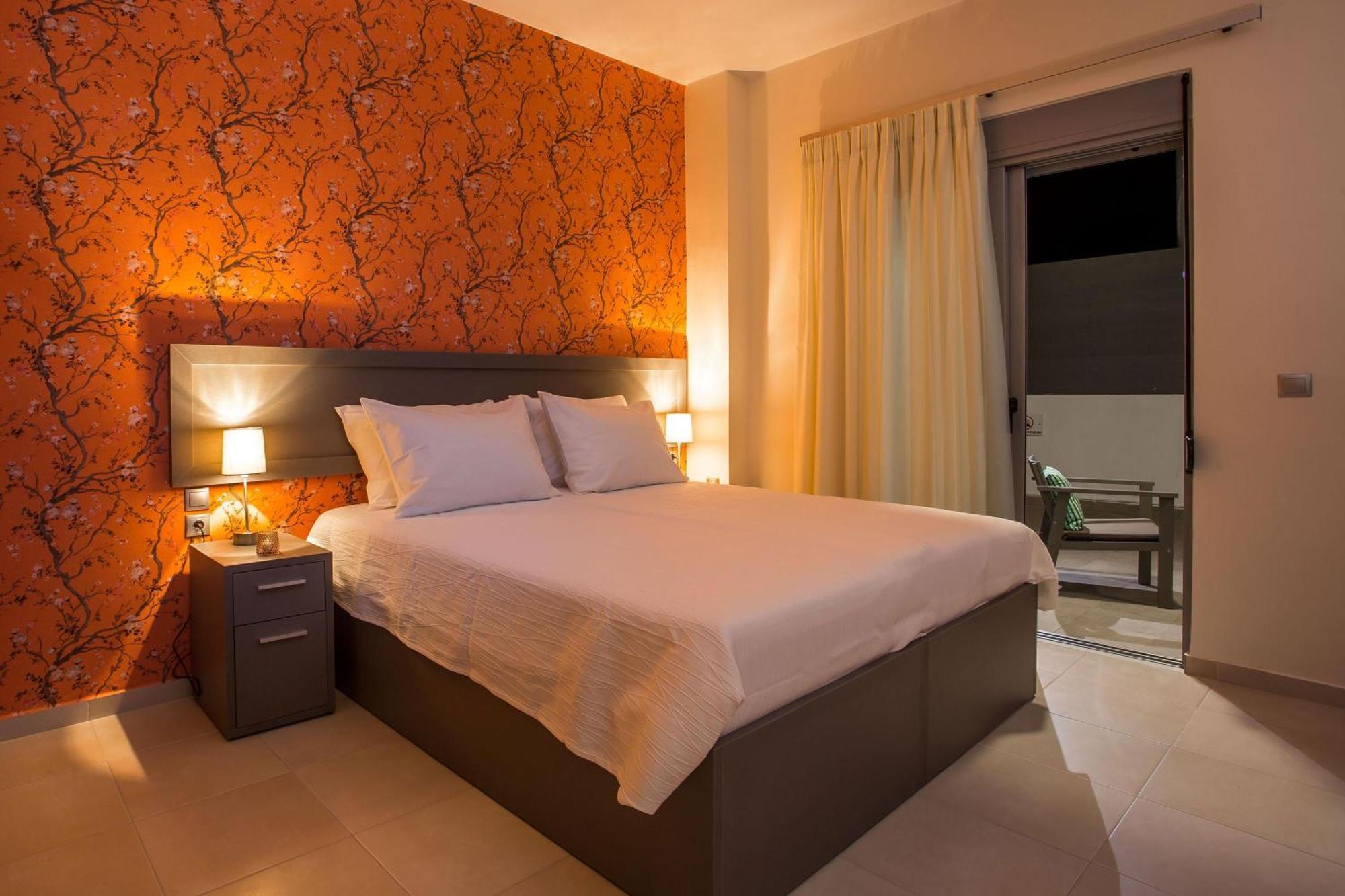 Oleana City Center Rhodes City Eksteriør billede