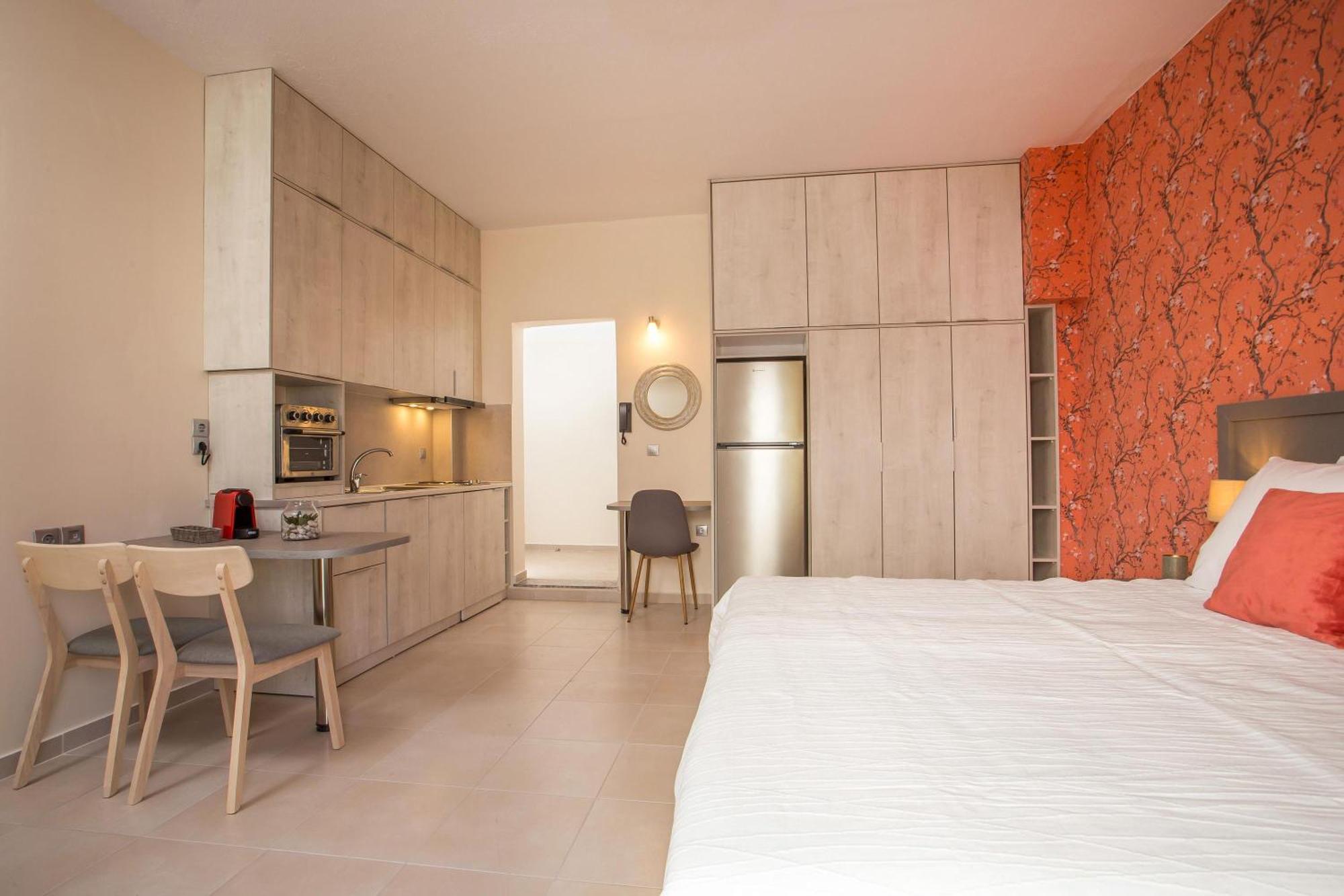 Oleana City Center Rhodes City Eksteriør billede